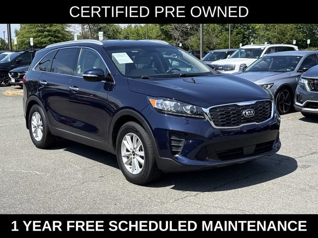 Used 2020 Kia Sorento LX w/ LX I4 Convenience Package