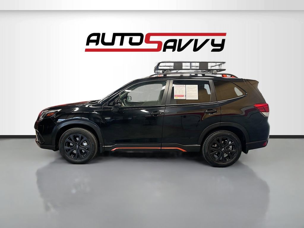 Used 2024 Subaru Forester Sport AWD/4WD image 4