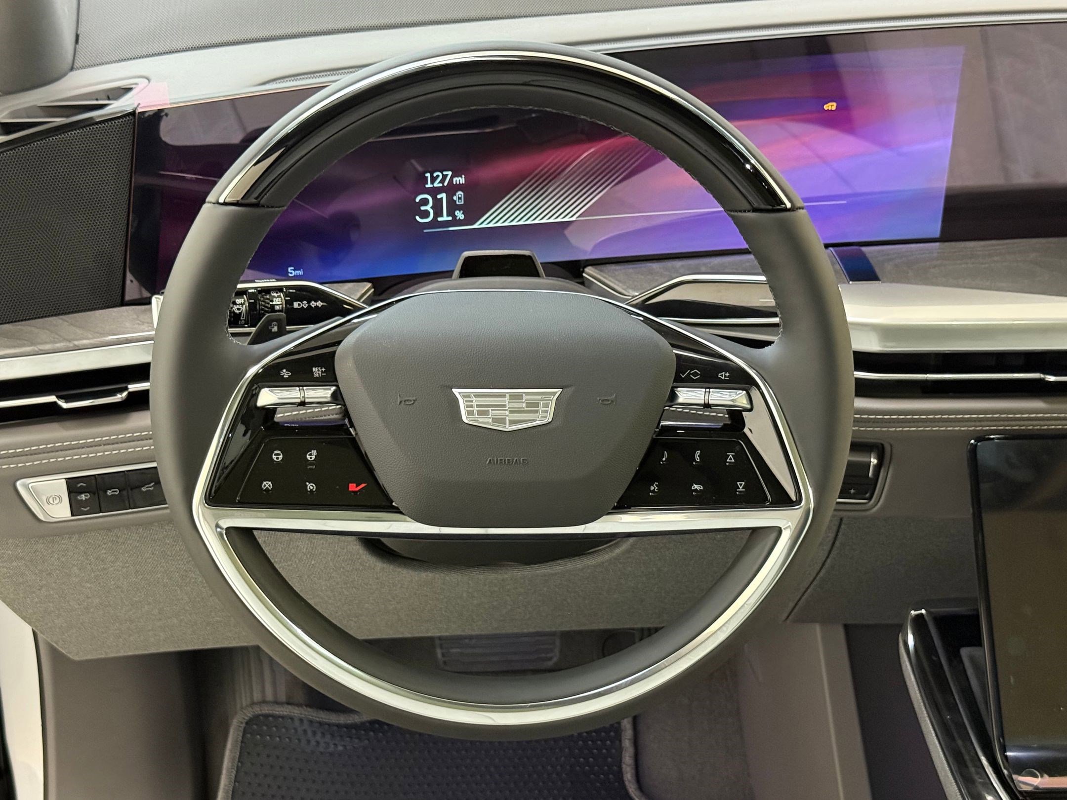 New 2026 Cadillac Escalade IQL Luxury image 17