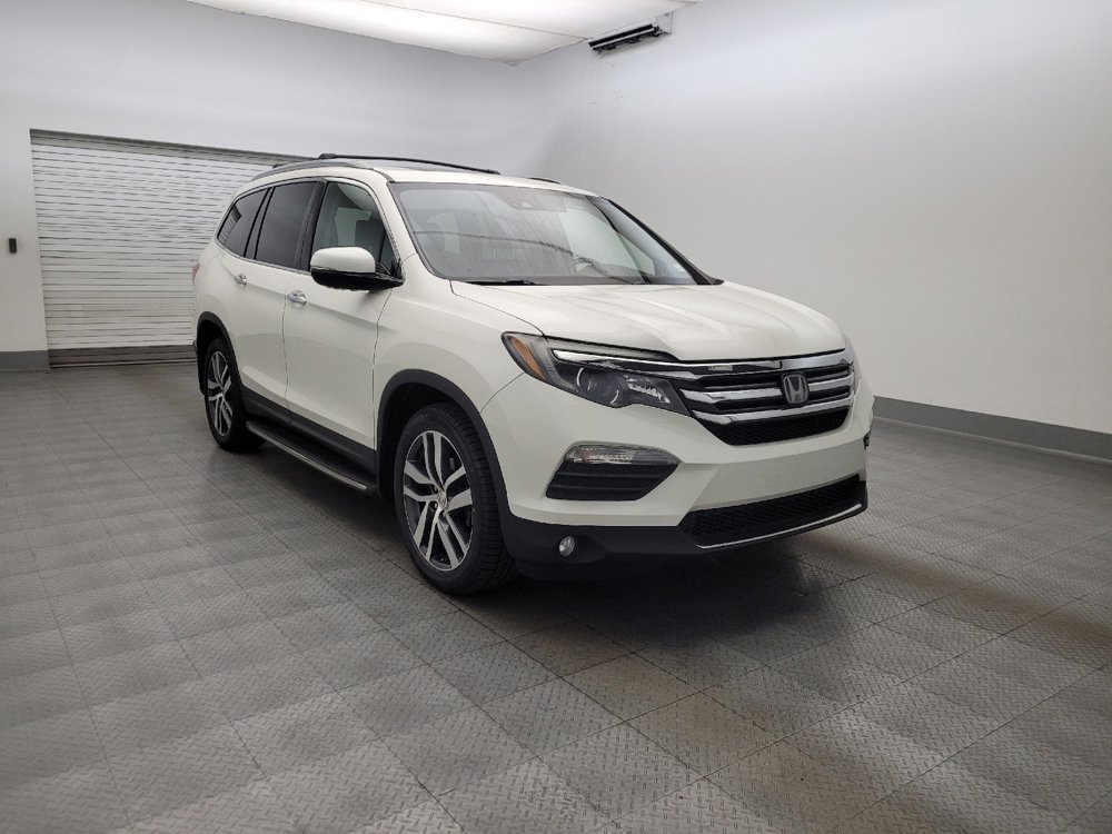 Used 2017 Honda Pilot Elite image 13