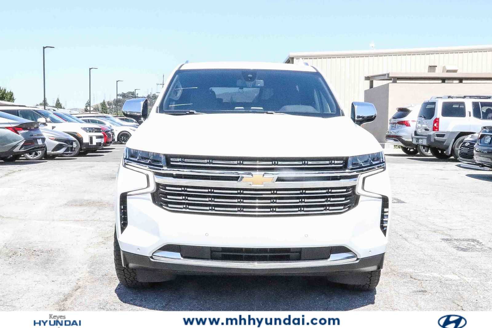Used 2022 Chevrolet Tahoe Premier image 6
