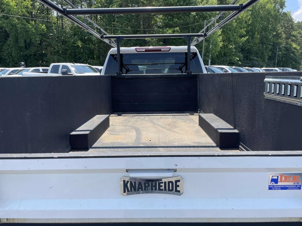 Used 2023 Chevrolet Silverado 3500 W/T w/ WT Convenience Package RWD image 39