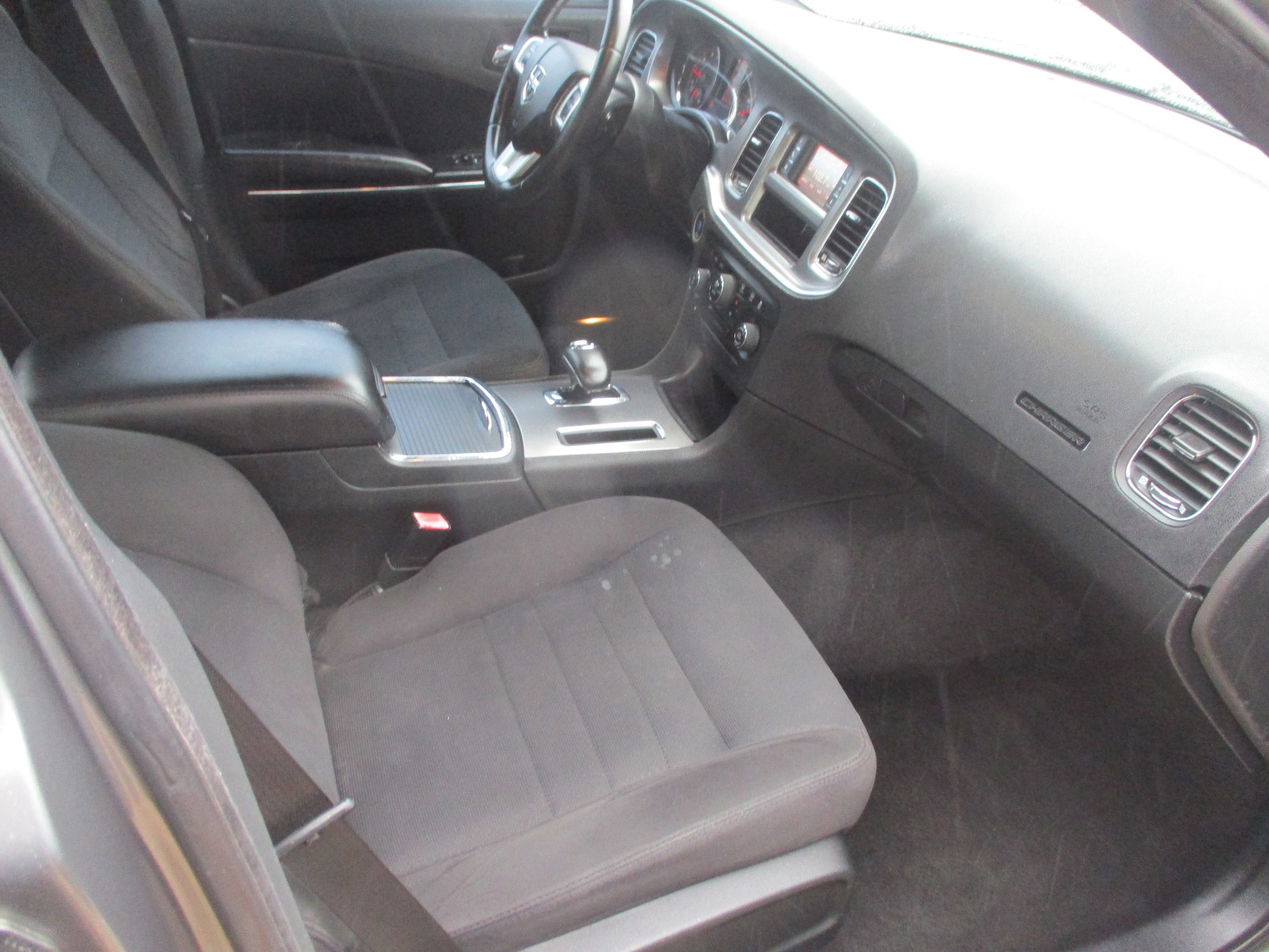 Used 2012 Dodge Charger SXT RWD image 12