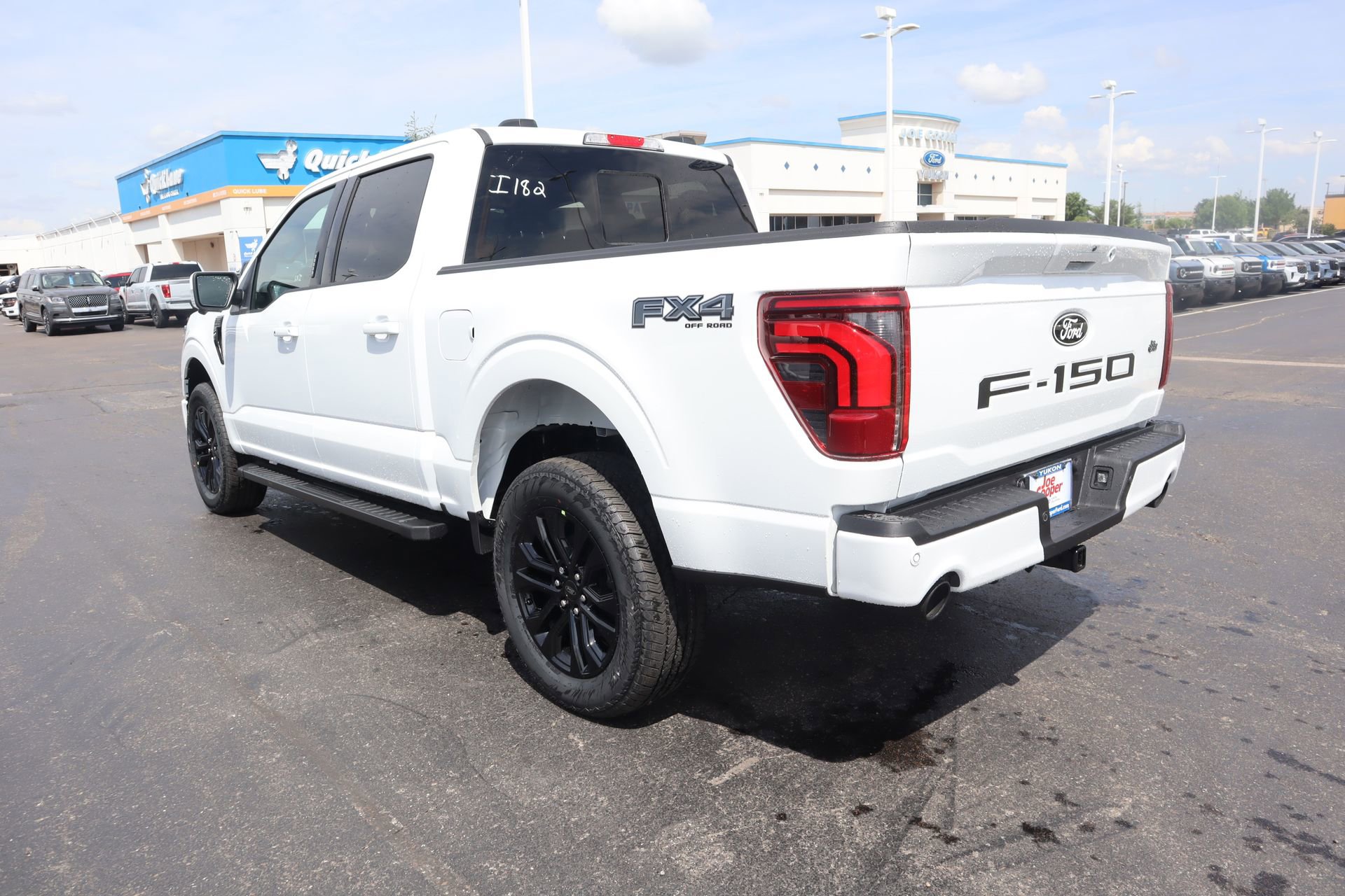 New 2026 Ford F150 Lariat w/ Equipment Group 501A Mid AWD/4WD image 24