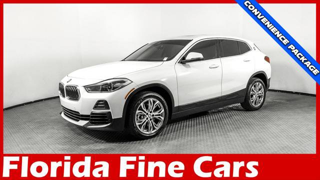 Used 2022 BMW X2 xDrive28i w/ Convenience Package image 1