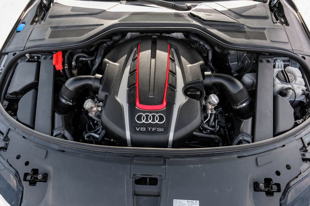 Used 2016 Audi S8 w/ Driver Assistance Package AWD/4WD image 62