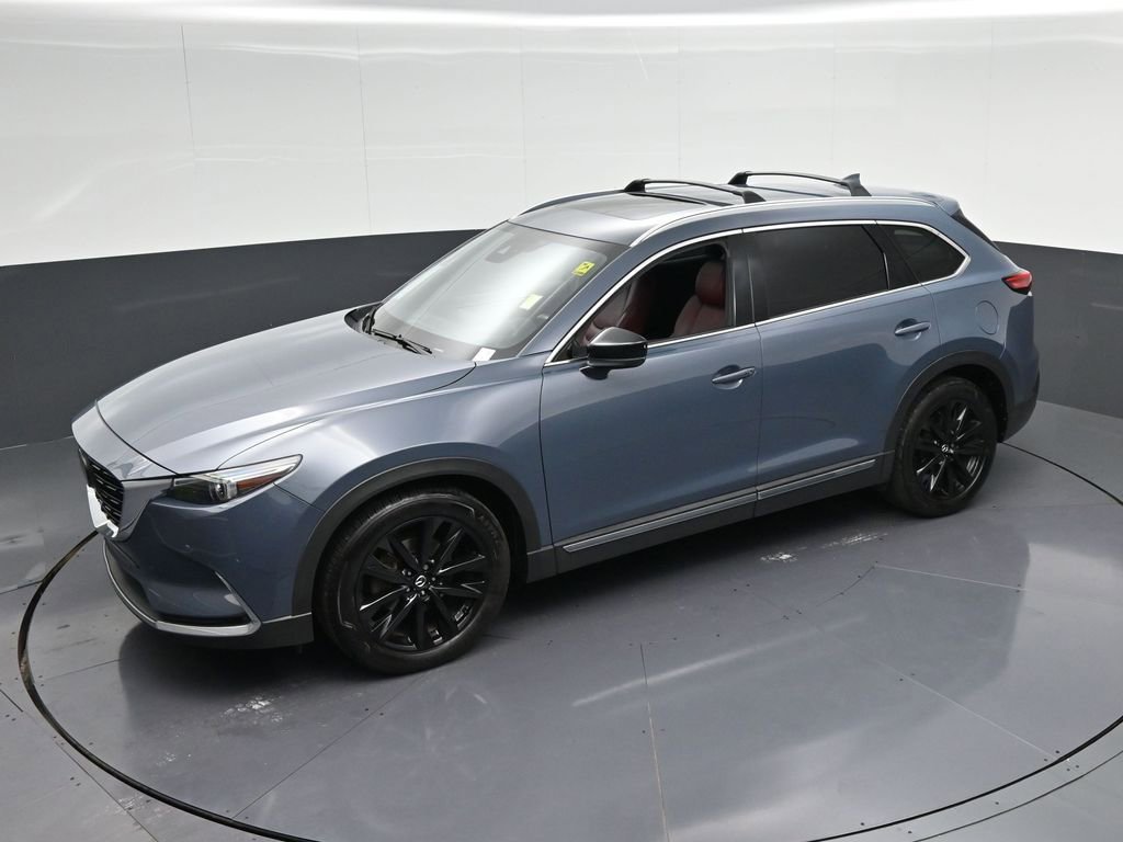 Used 2021 MAZDA CX-9 Carbon Edition FWD image 24