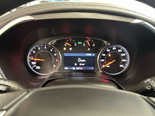 Certified 2025 Chevrolet Blazer LT AWD/4WD image 14