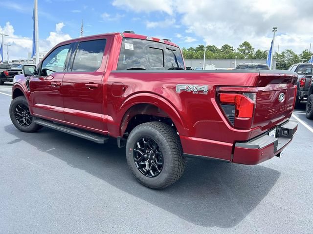 New 2026 Ford F150 XLT w/ Equipment Group 302A MID AWD/4WD image 6