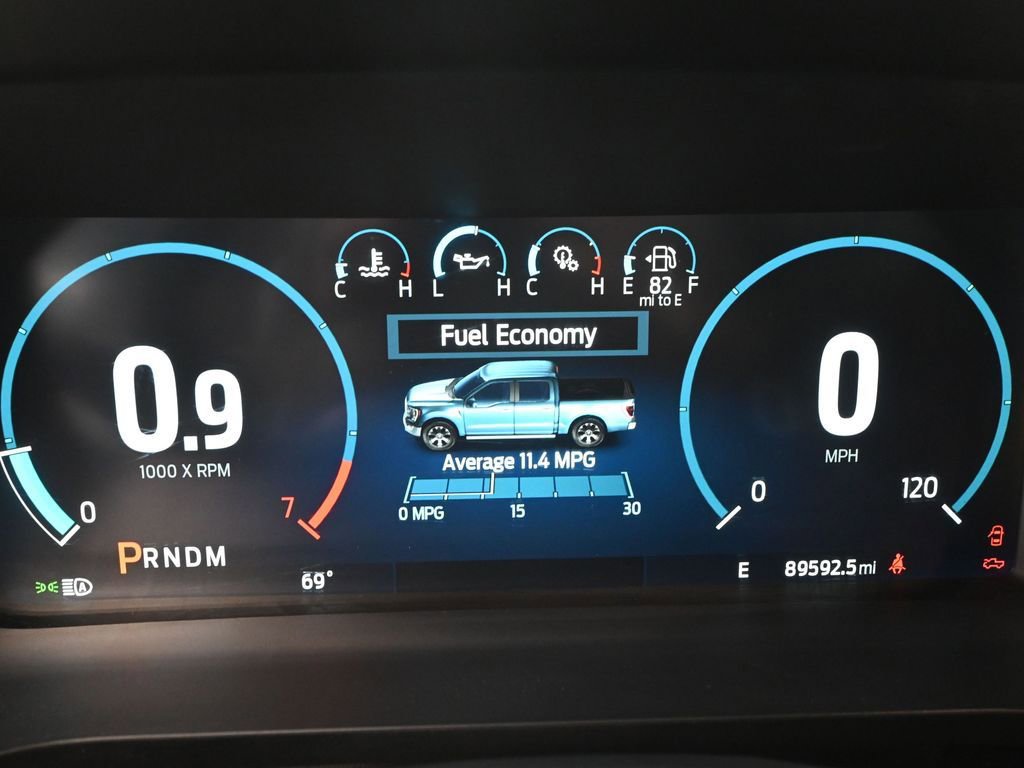 Used 2022 Ford F150 Lariat image 32