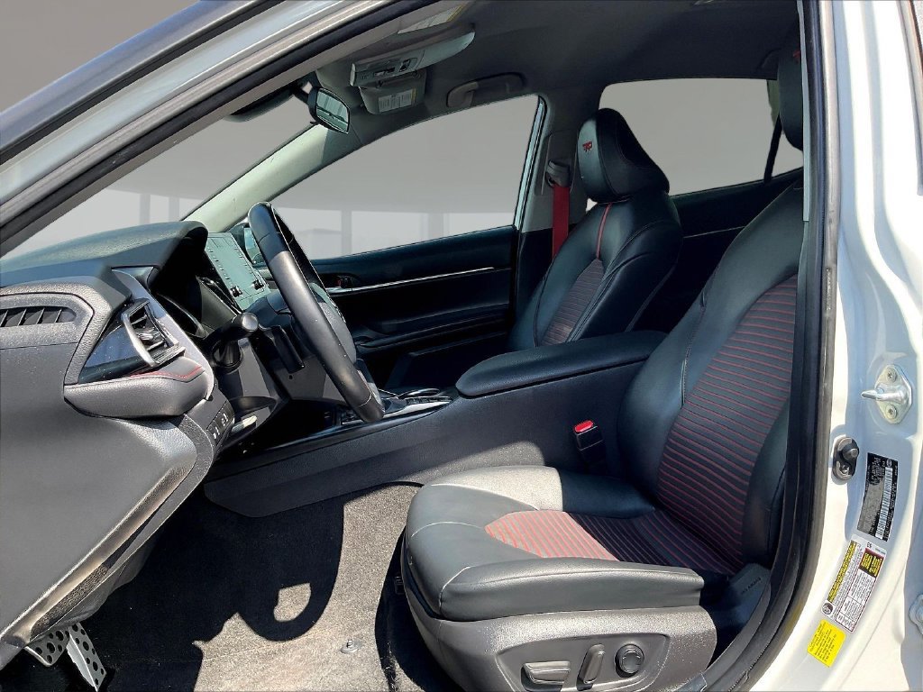 Used 2021 Toyota Camry TRD FWD image 21