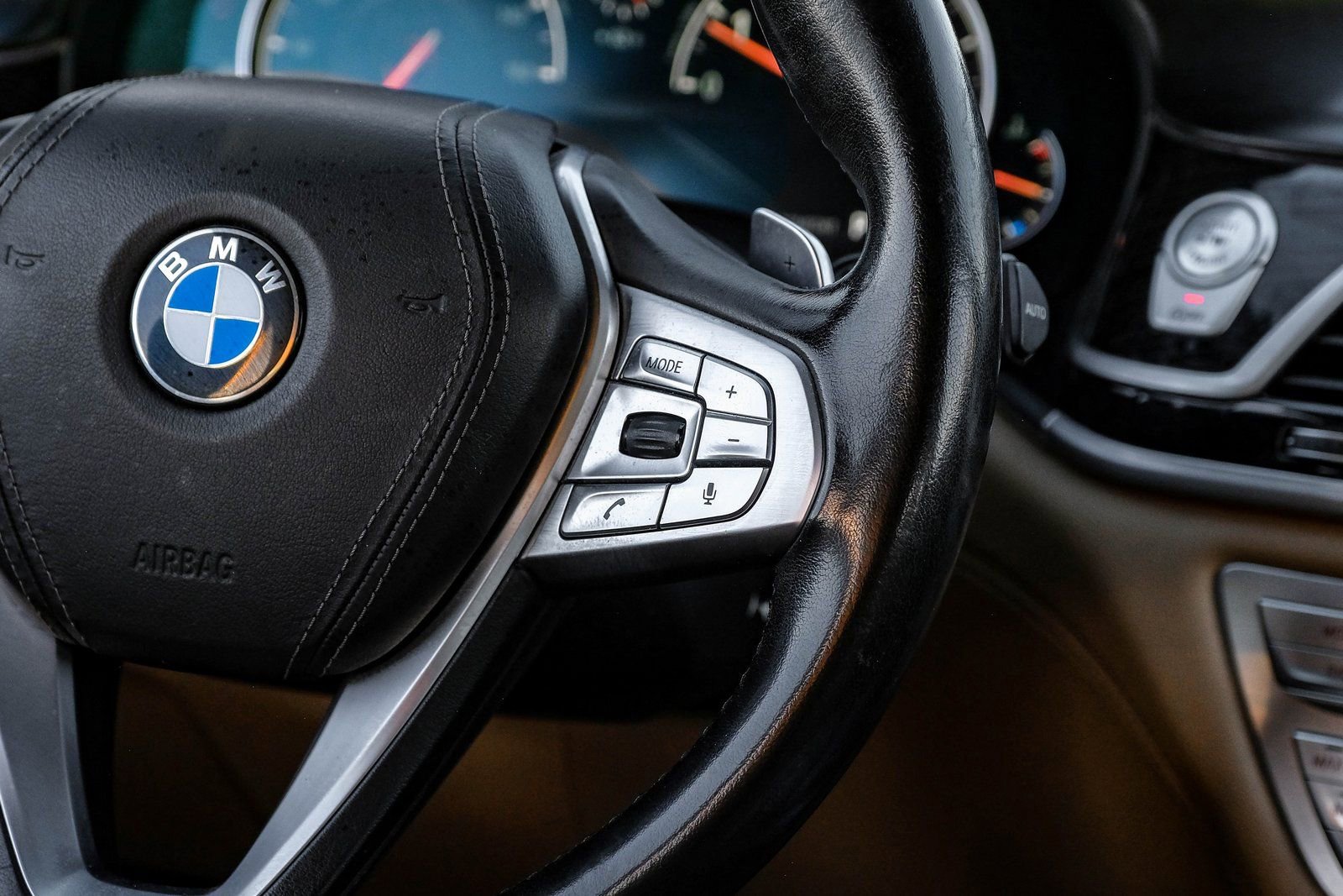 Used 2016 BMW 750i xDrive image 20