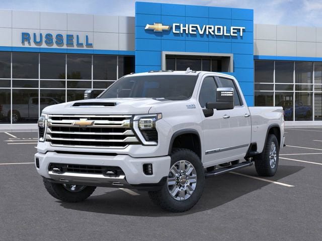 New 2025 Chevrolet Silverado 2500 High Country w/ Technology Package AWD/4WD image 6