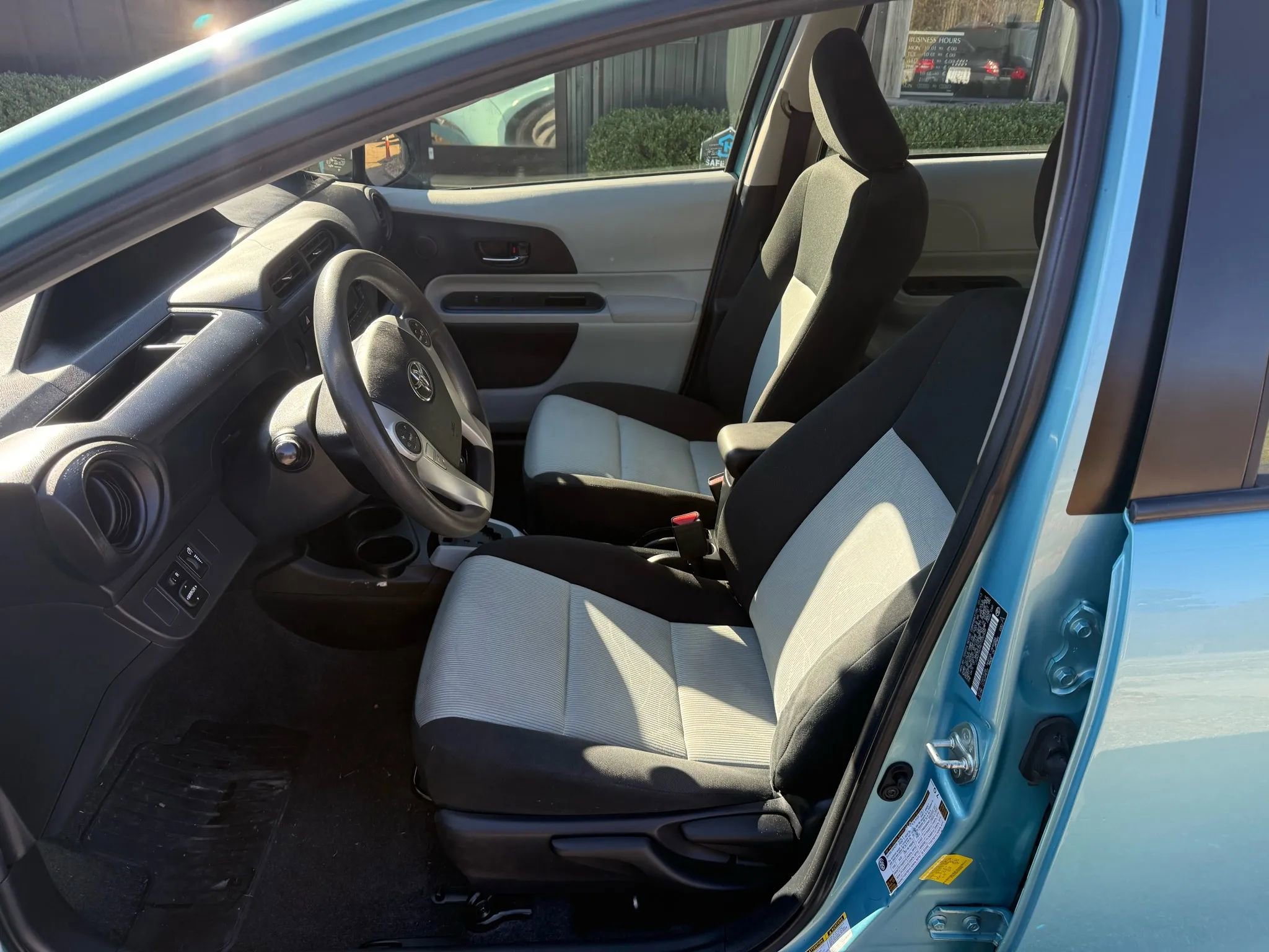 Used 2013 Toyota Prius C Three image 16