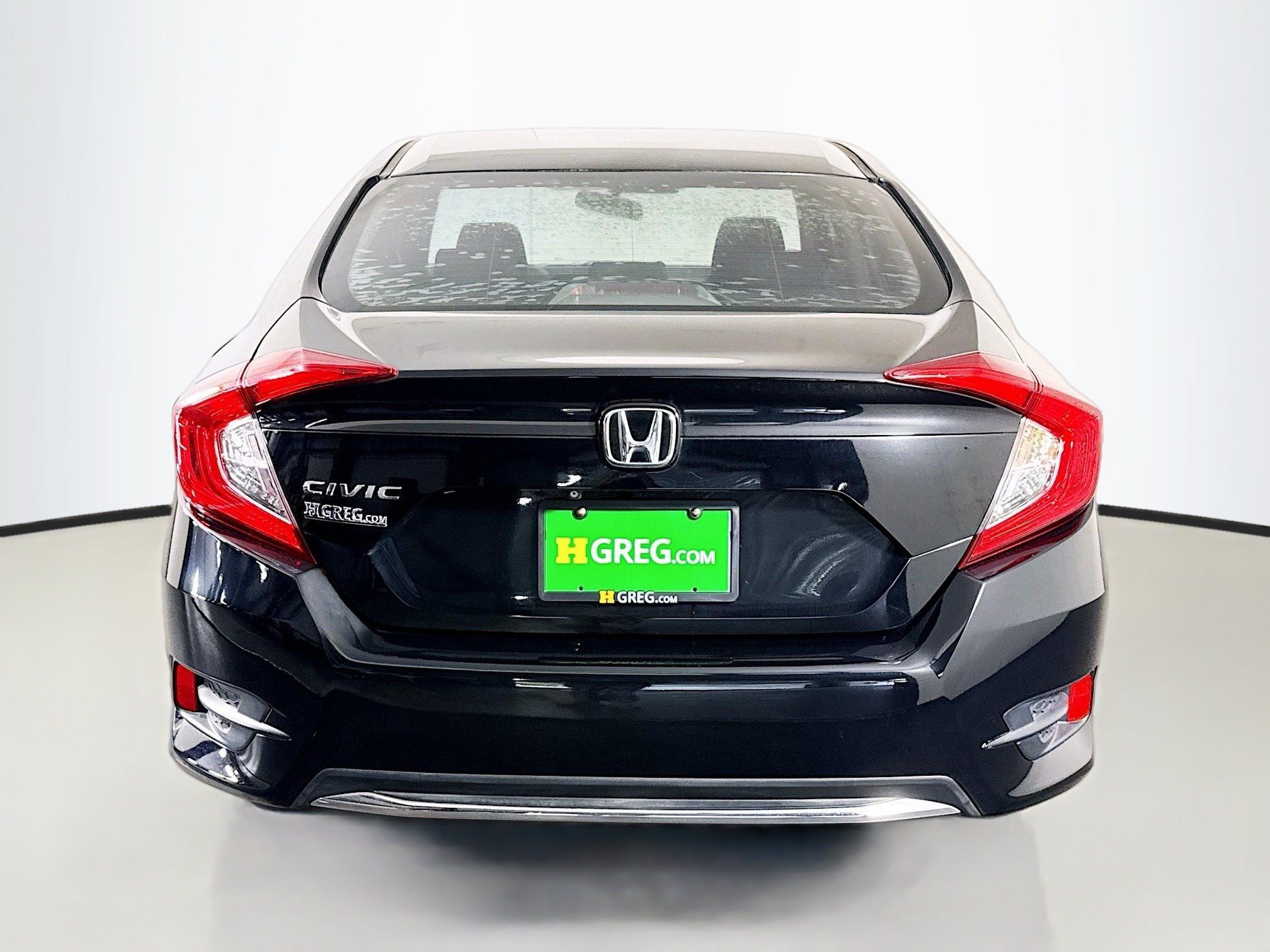 Used 2019 Honda Civic LX image 8