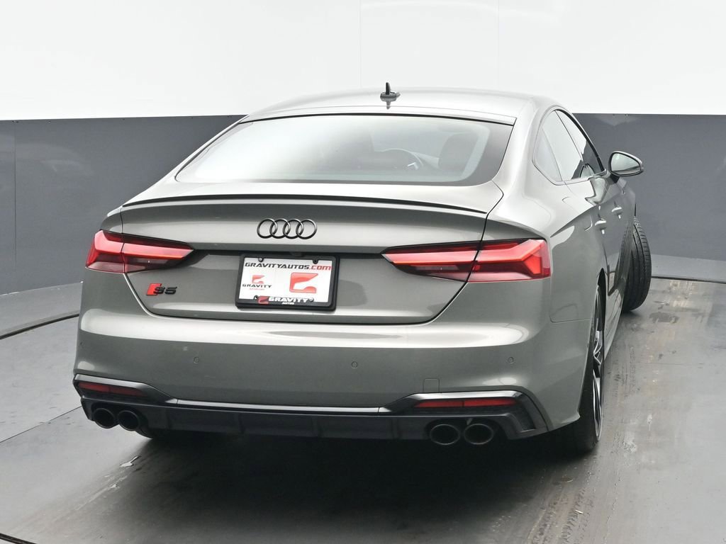 Used 2023 Audi S5 Prestige image 4