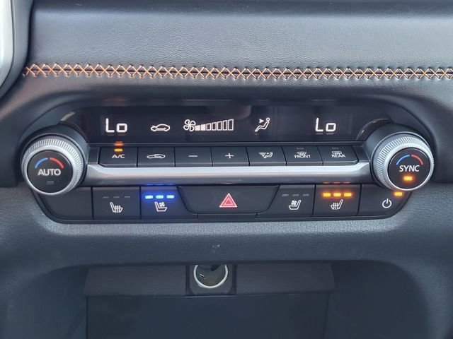 New 2026 MAZDA CX-50 AWD 2.5 Hybrid w/ Weather Package image 12