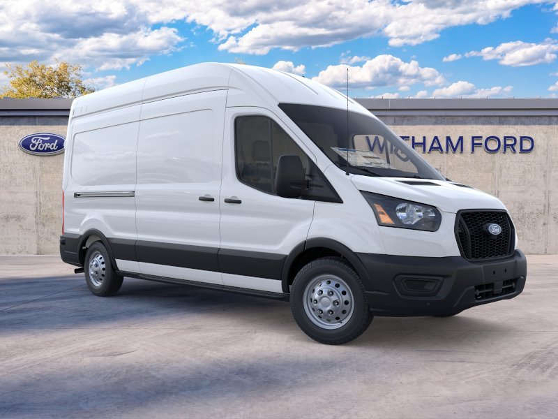 New 2026 Ford Transit 350 148 High Roof RWD image 28