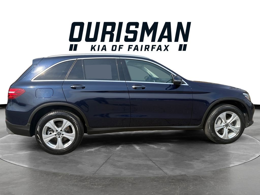 Used 2018 Mercedes-Benz GLC 300 4MATIC image 7