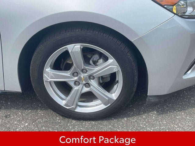 Used 2018 Chevrolet Volt LT w/ LT Driver Confidence Package FWD image 12