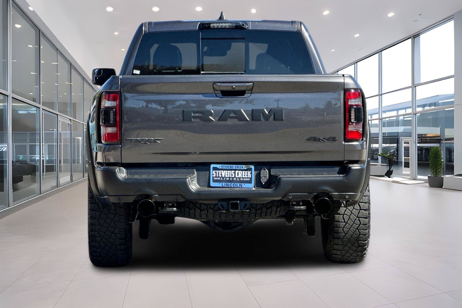 Used 2022 RAM 1500 TRX w/ TRX Level 2 Equipment Group AWD/4WD image 5