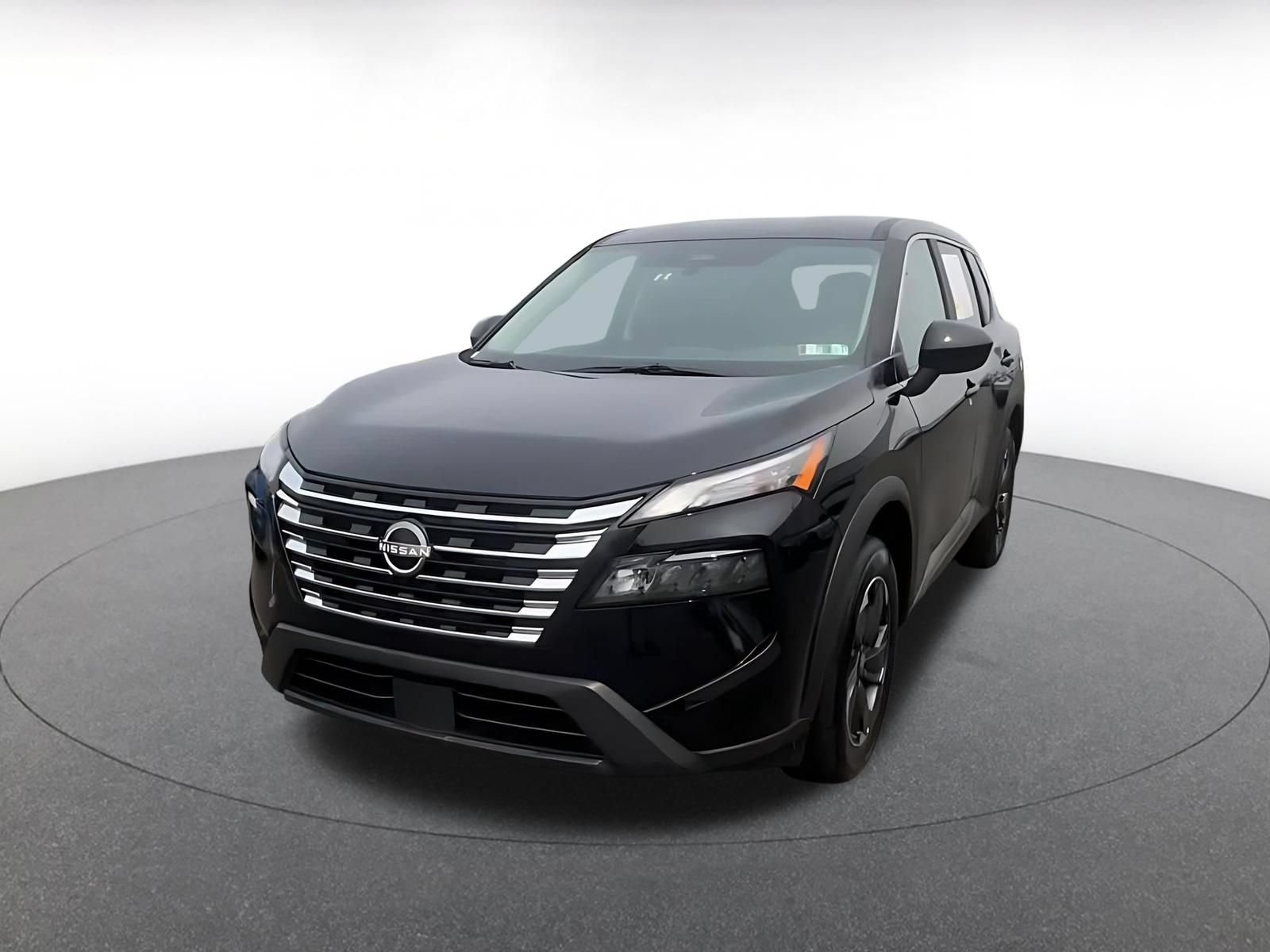 Used 2025 Nissan Rogue SV AWD/4WD image 6