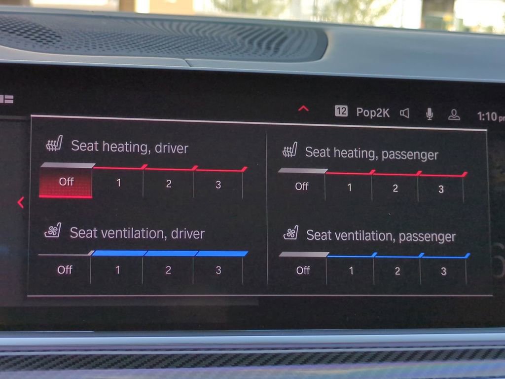 Used 2022 BMW X5 M w/ Competition Package 2 image 24