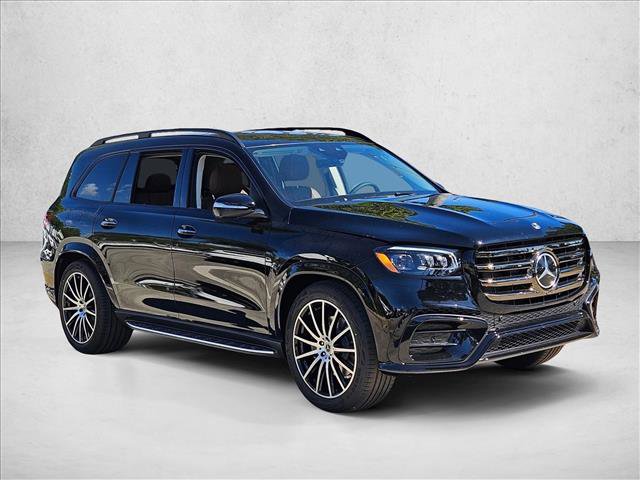 New 2026 Mercedes-Benz GLS 450 4MATIC image 7