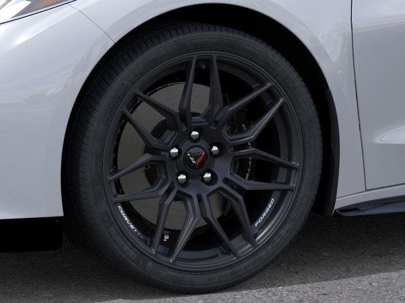 New 2026 Chevrolet Corvette Z06 RWD image 10