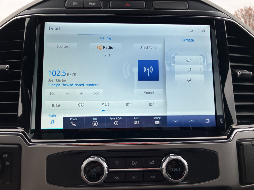 Used 2022 Ford F250 Lariat w/ Chrome Package image 20