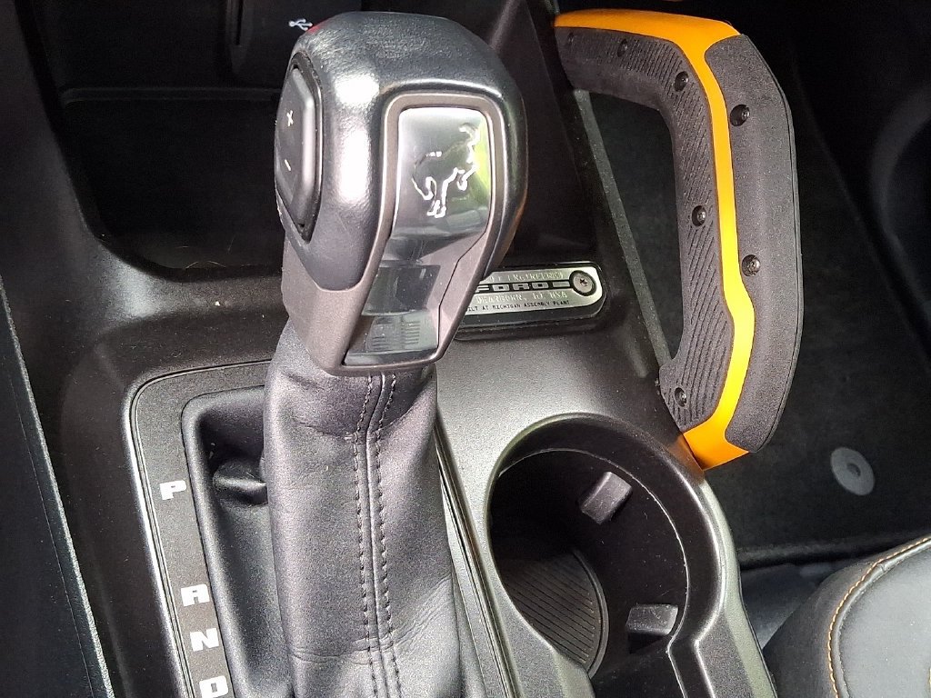 Used 2021 Ford Bronco Badlands AWD/4WD image 15