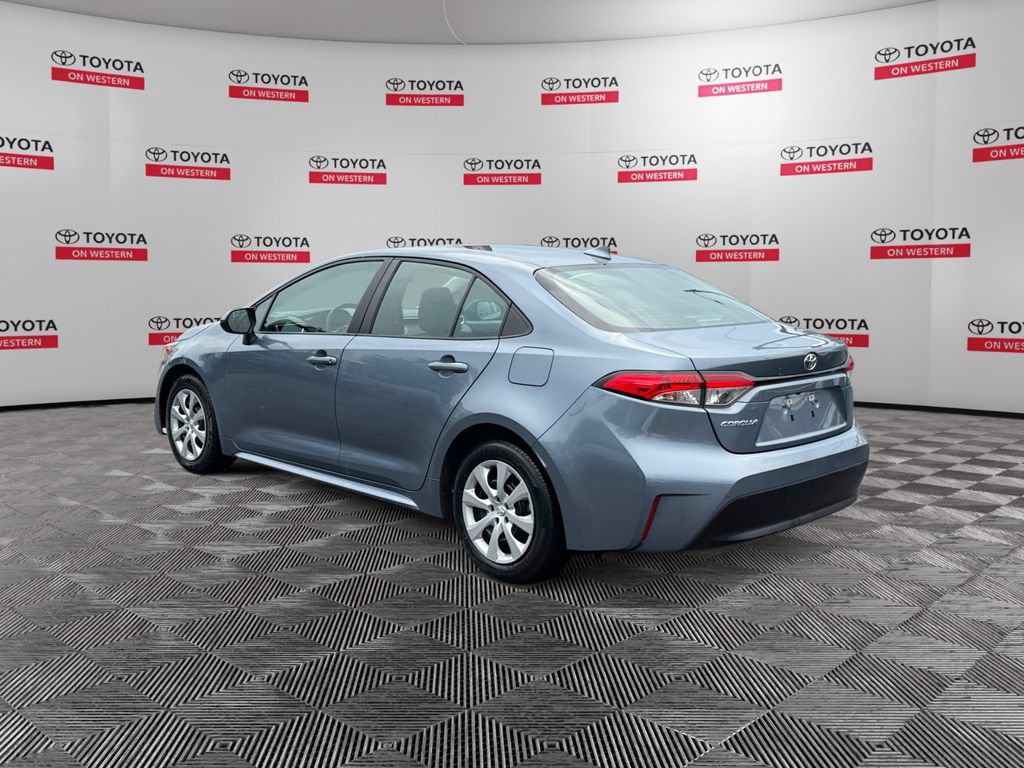 Certified 2024 Toyota Corolla LE FWD image 7