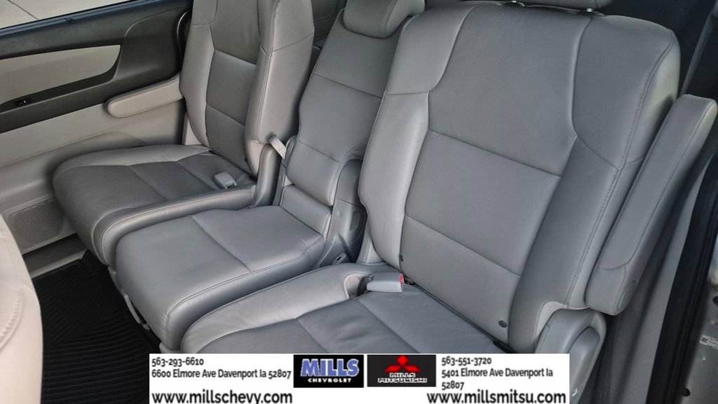 Used 2014 Honda Odyssey EX-L image 9