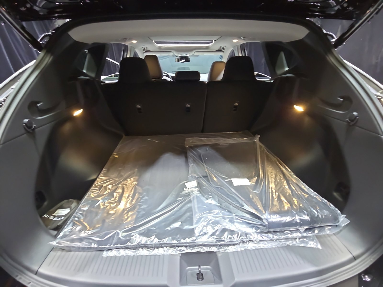 New 2025 Nissan Murano SL image 33