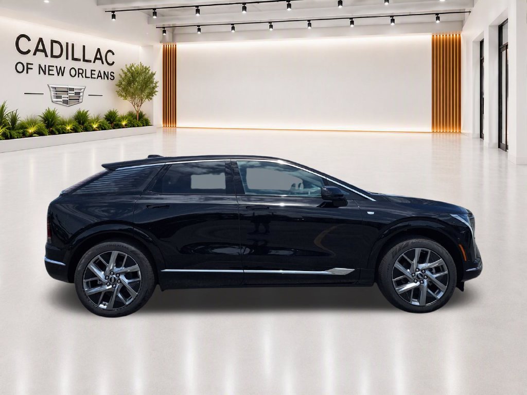 New 2026 Cadillac Optiq Luxury 1 RWD image 2