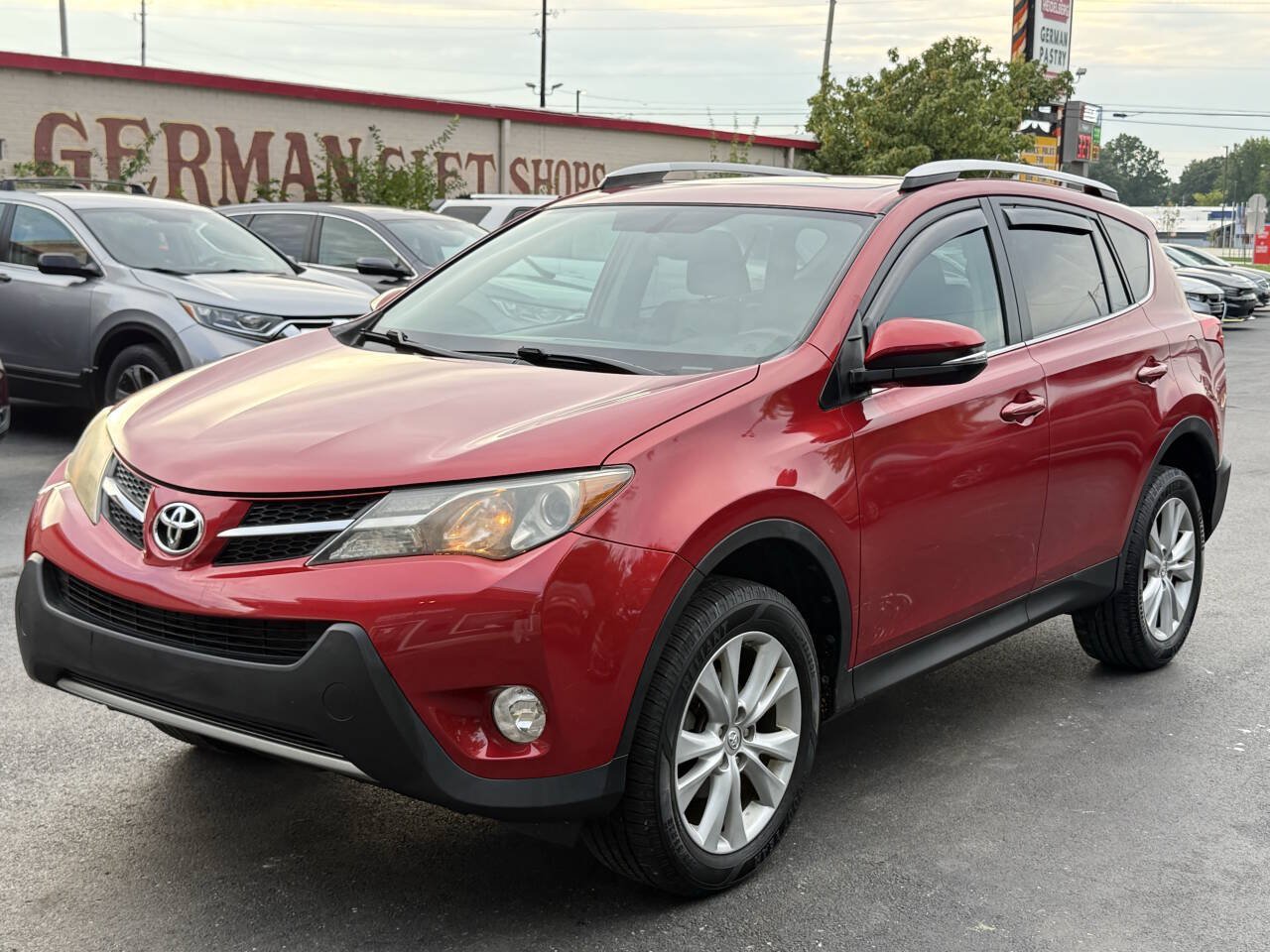Used 2013 Toyota RAV4 Limited