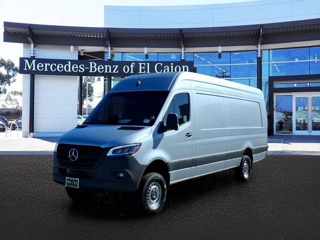 New 2026 Mercedes-Benz Sprinter 2500 image 1