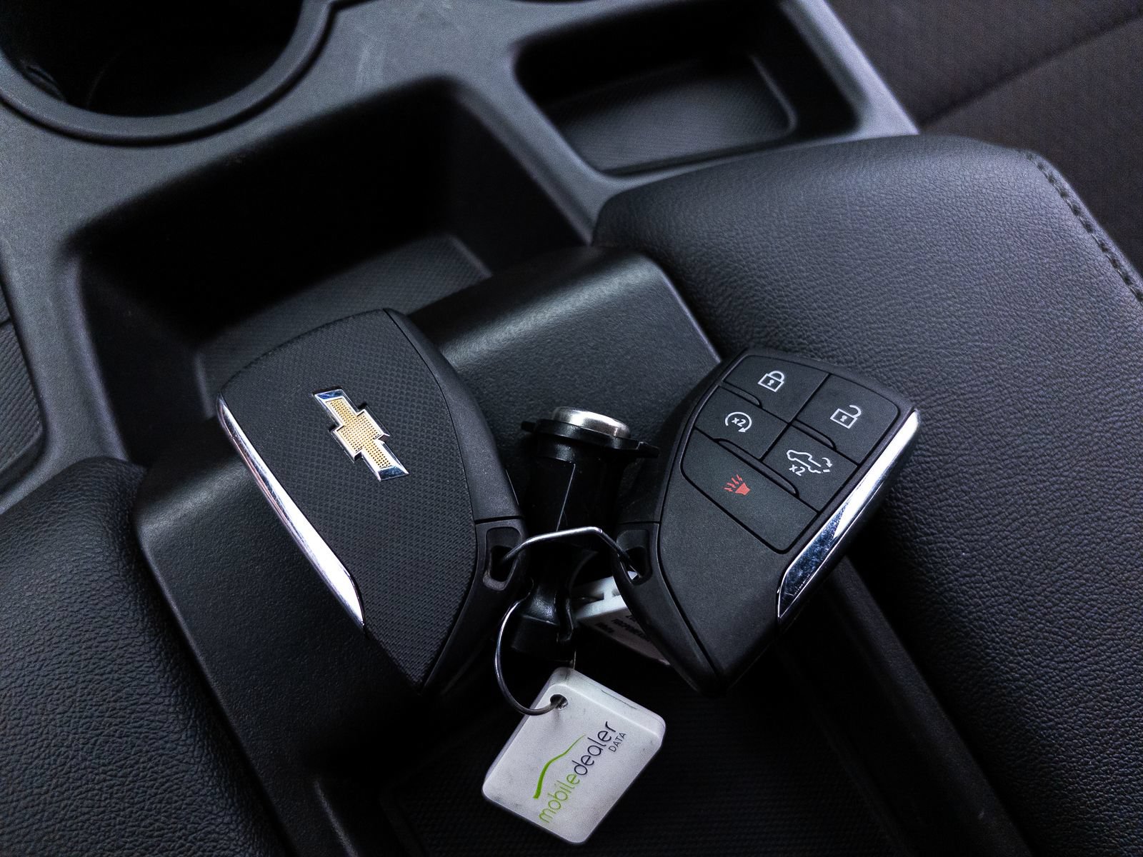 Used 2024 Chevrolet Silverado 1500 Custom AWD/4WD image 36