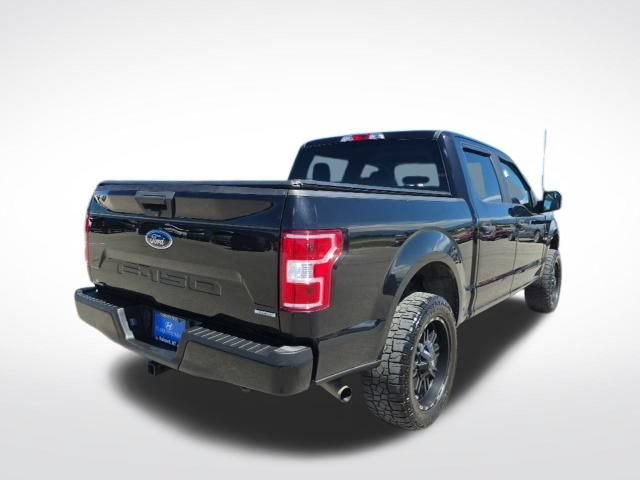 Used 2019 Ford F150 XL w/ Equipment Group 101A Mid AWD/4WD image 5