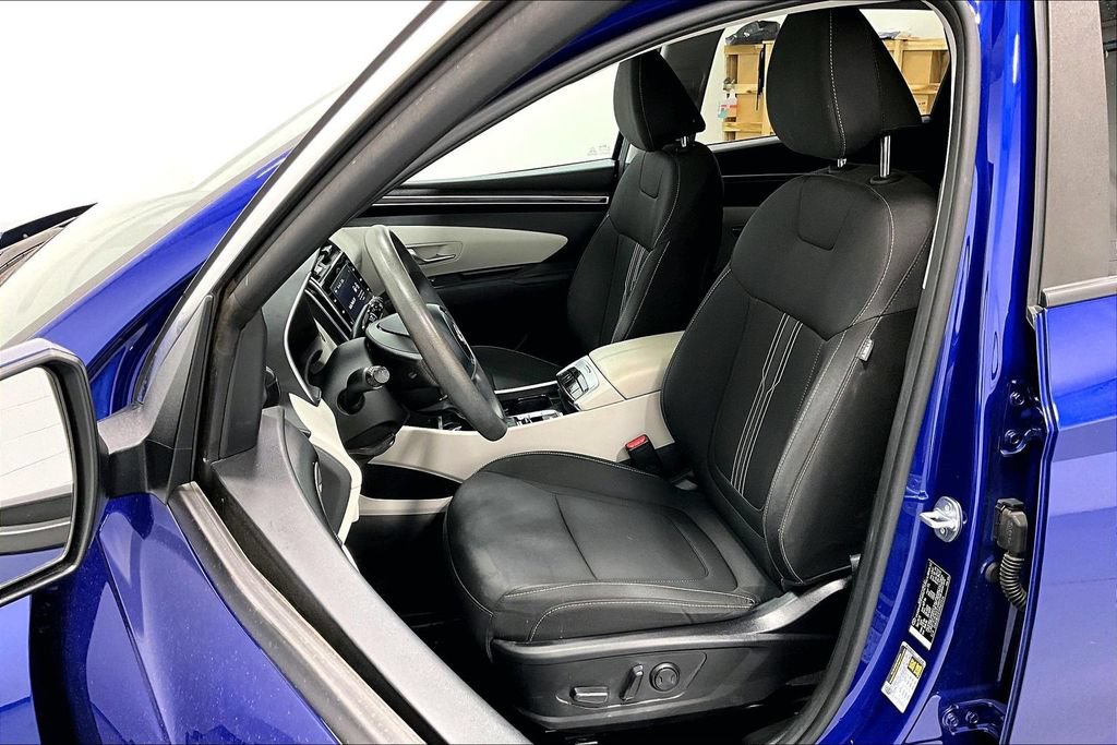 Certified 2024 Hyundai Tucson SEL FWD image 30