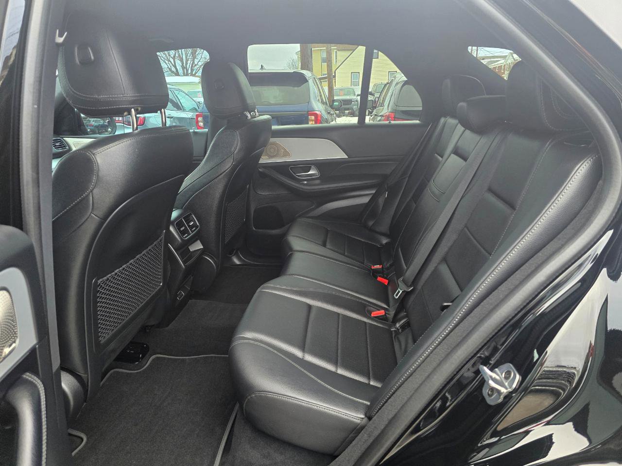 Used 2025 Mercedes-Benz GLE 350 4MATIC image 15