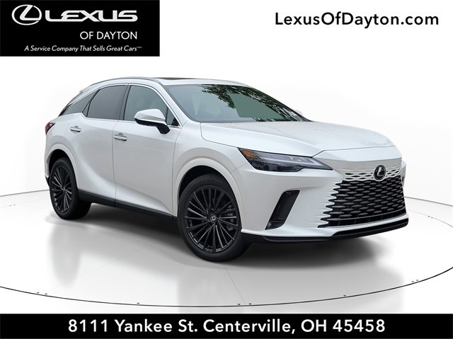 New 2025 Lexus RX 350 Premium