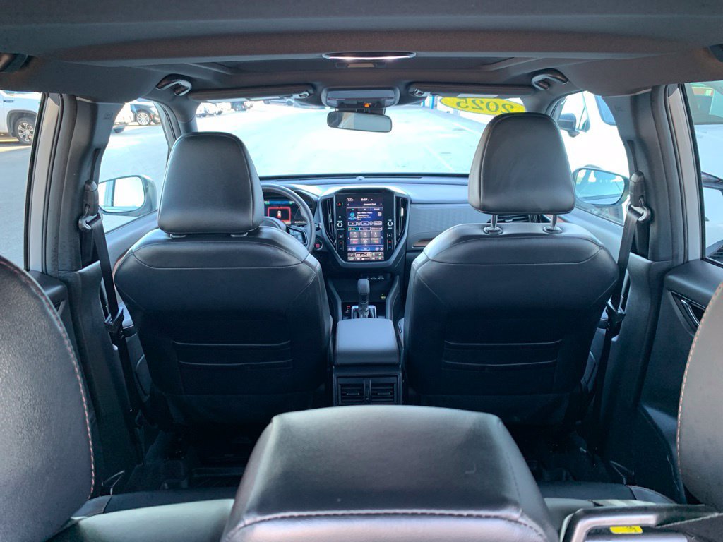 Used 2025 Subaru Forester Sport AWD/4WD image 28