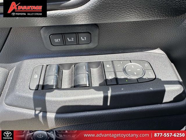Used 2025 Toyota Land Cruiser w/ Premium Package AWD/4WD image 22