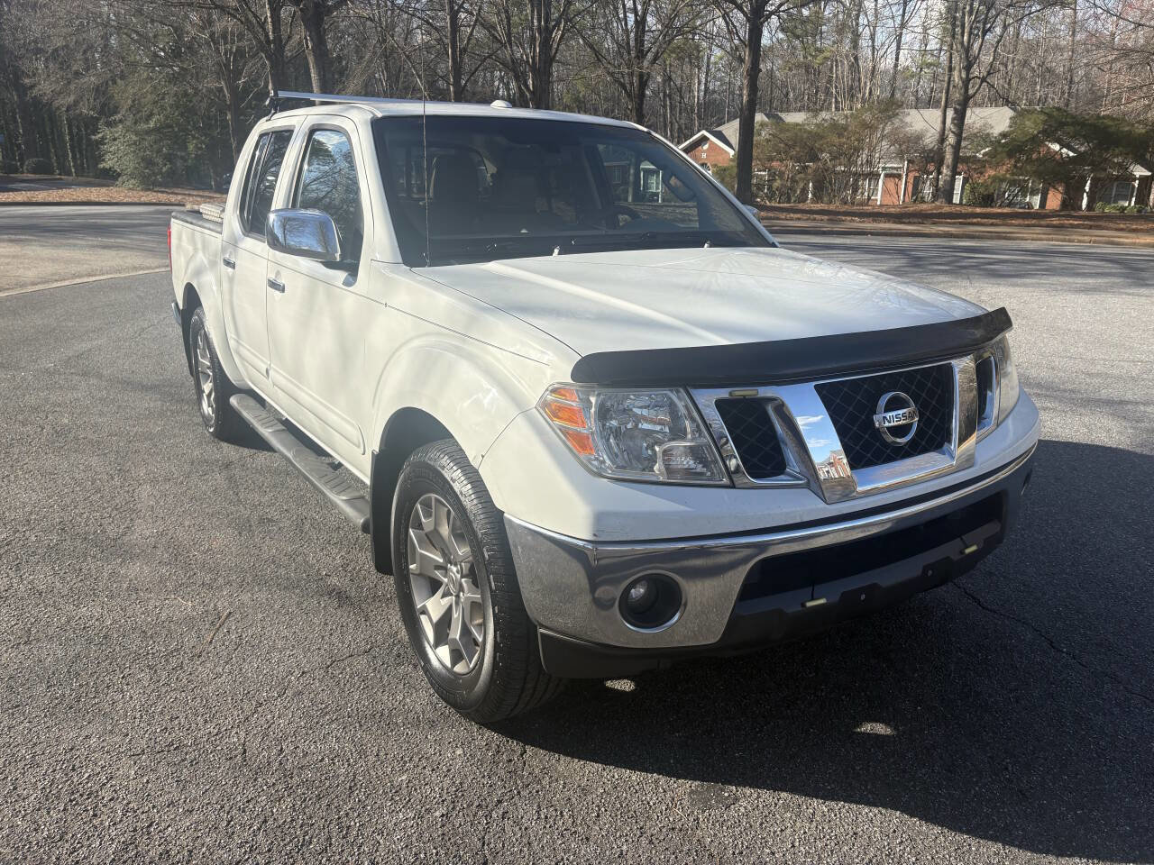 Used 2015 Nissan Frontier SL