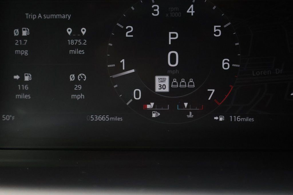 Used 2021 Land Rover Discovery Sport SE image 20