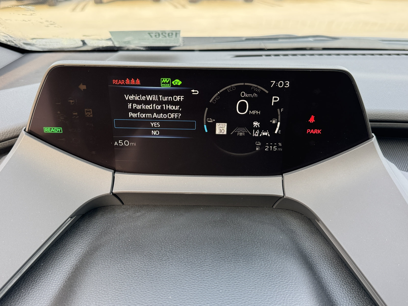 New 2026 Toyota Prius Plug-In Hybrid w/ Limited Premium Package FWD image 22