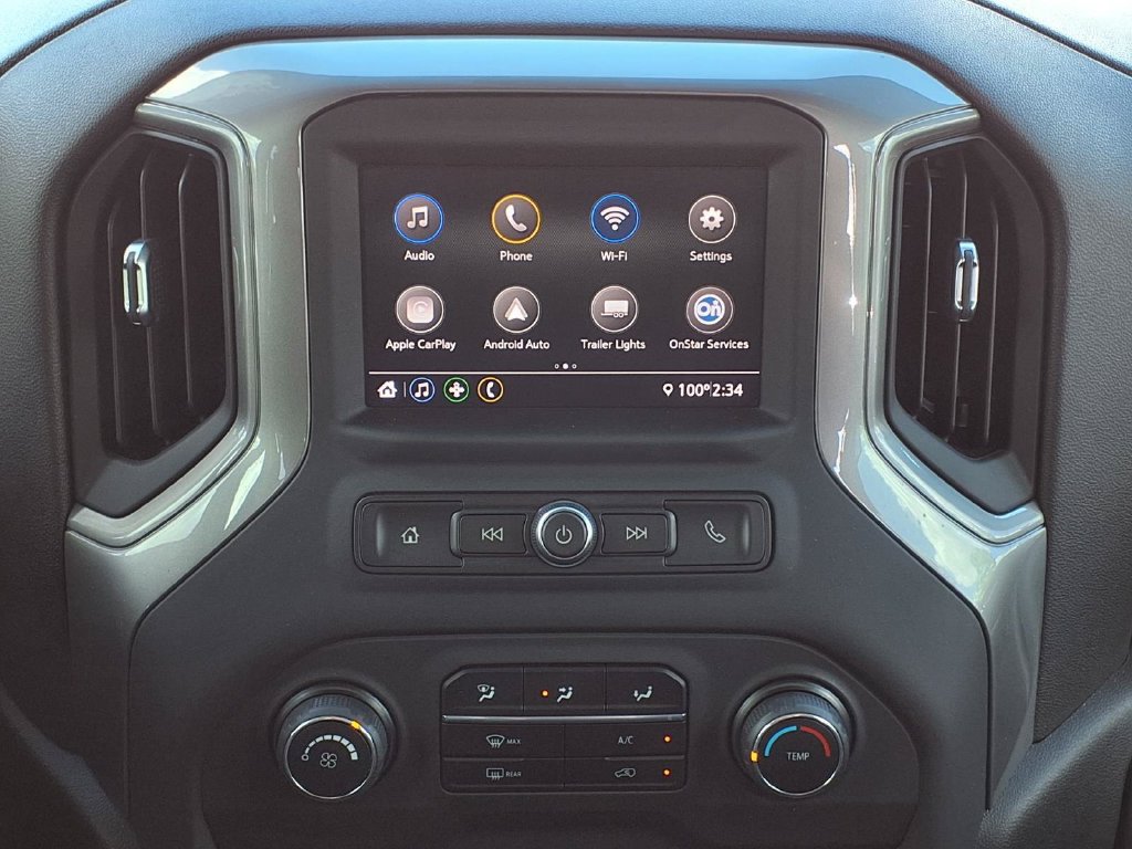 Used 2021 Chevrolet Silverado 1500 Custom w/ Rally Edition RWD image 25