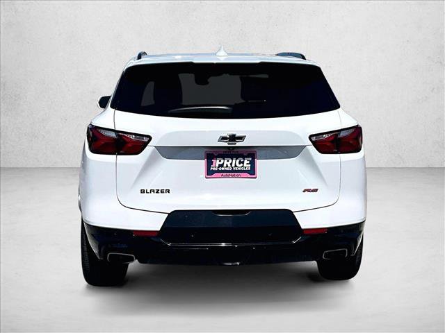 Used 2019 Chevrolet Blazer RS w/ LPO, Floor Liner Package FWD image 4