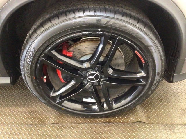 Used 2017 Mercedes-Benz GLE 43 AMG 4MATIC Coupe image 31